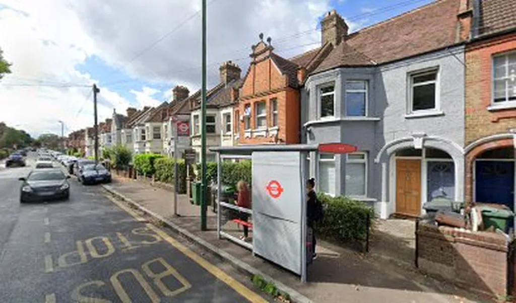 Mill Lane (Stop W)
