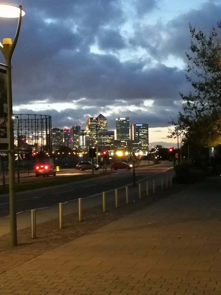 Millennium Village South (Stop MD)