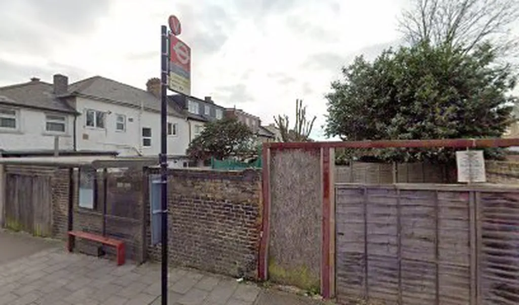 Minard Road (Stop V)