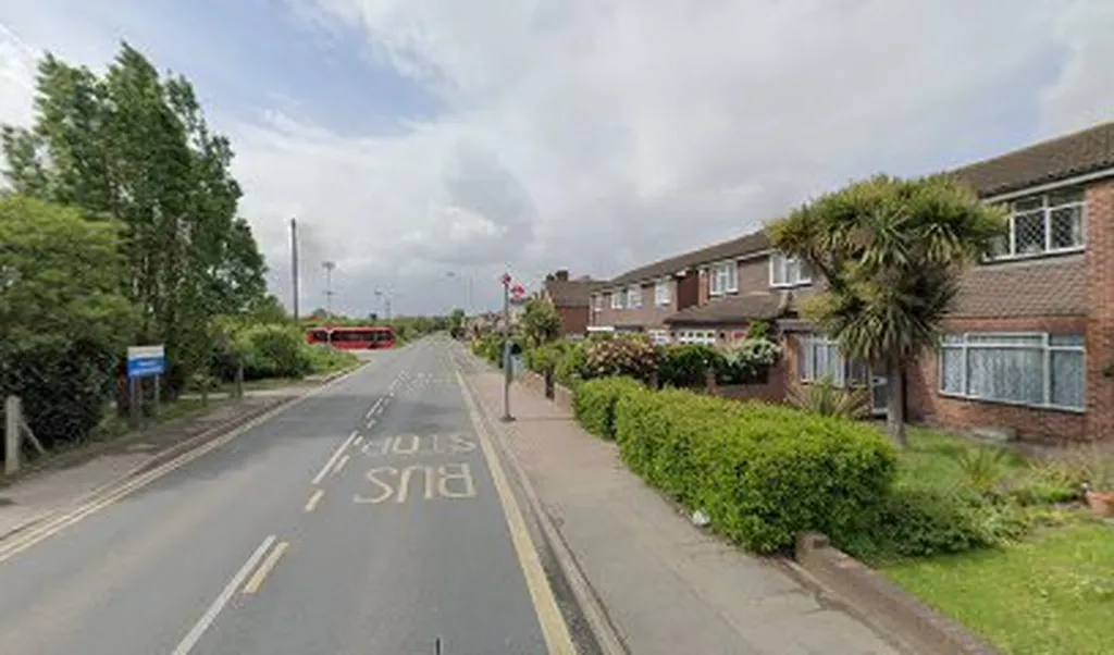 Miramar Way (Stop C)