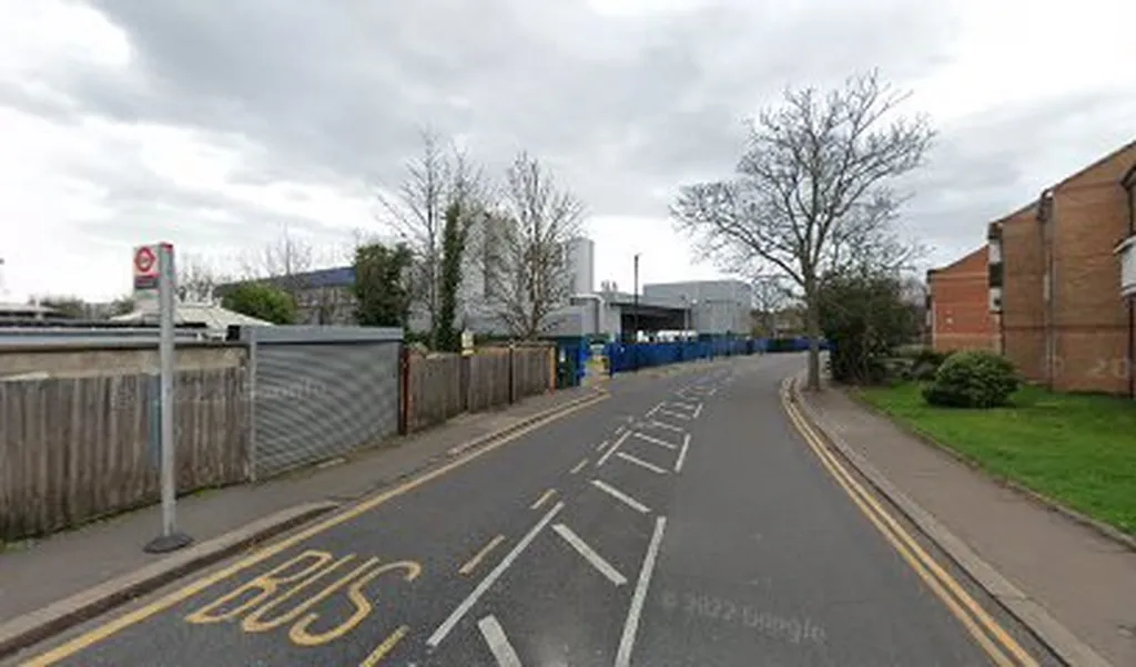 Mitchell Road