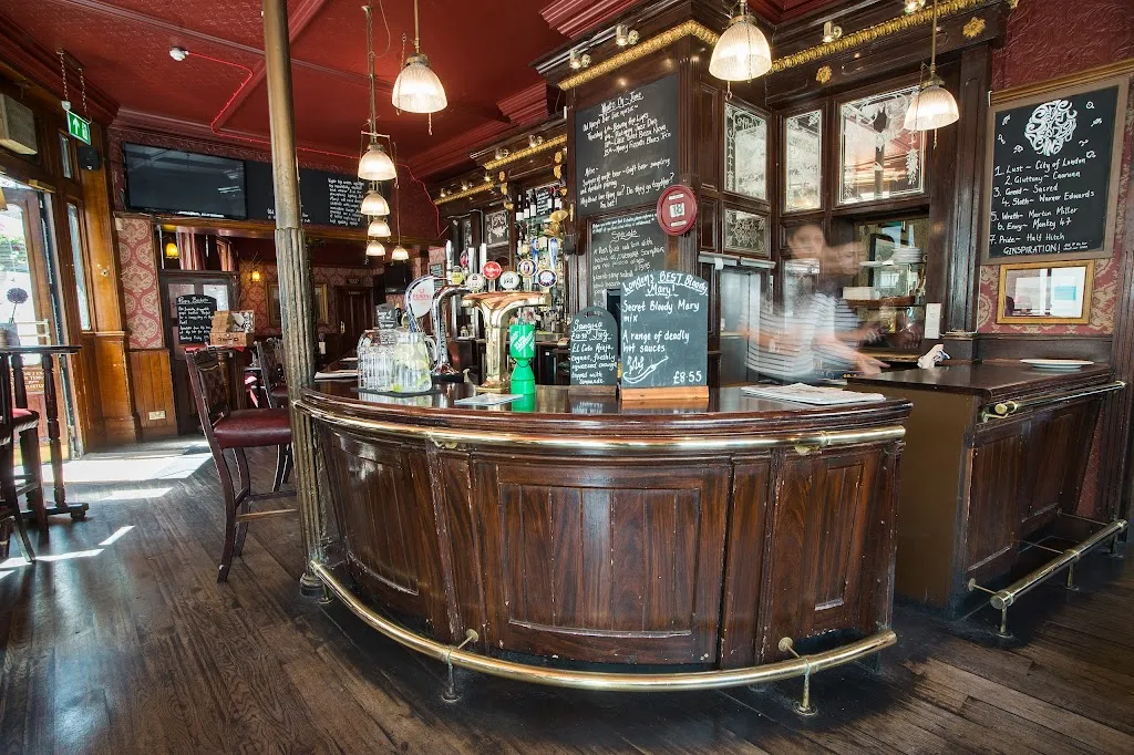 Mitre Lancaster Gate