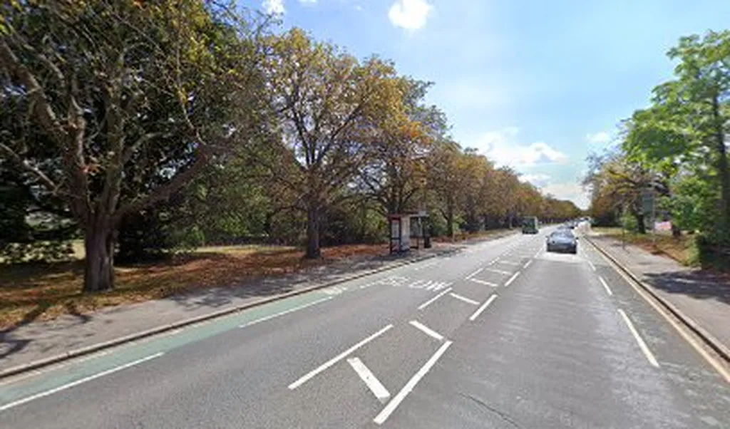 Monkhams Lane (Stop A)