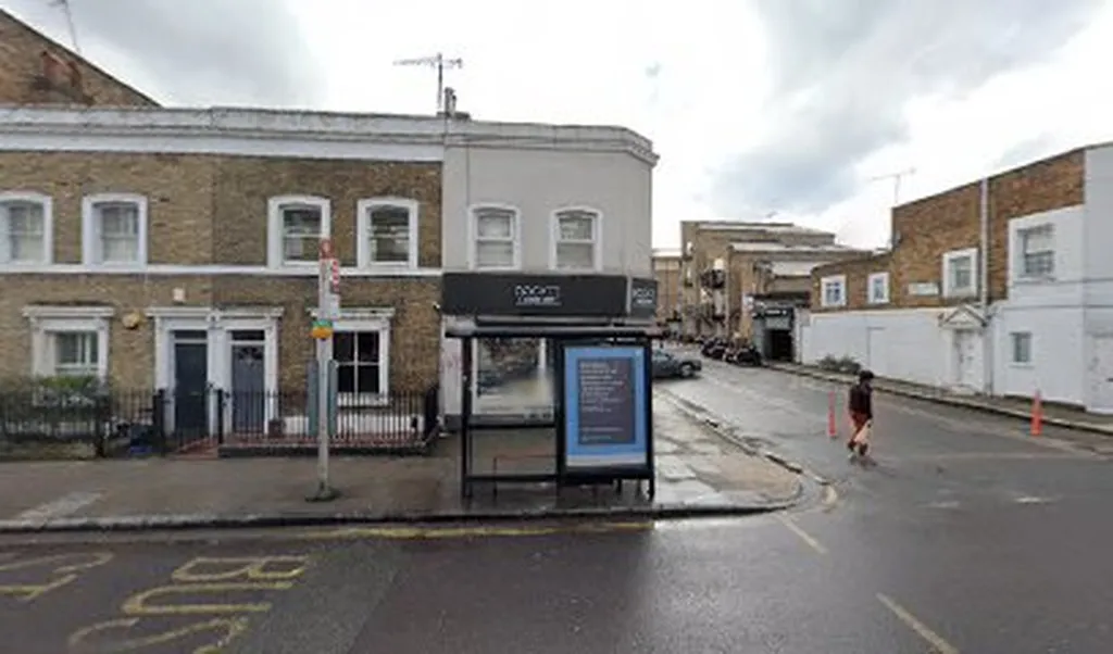 Monsell Road (Stop EL)