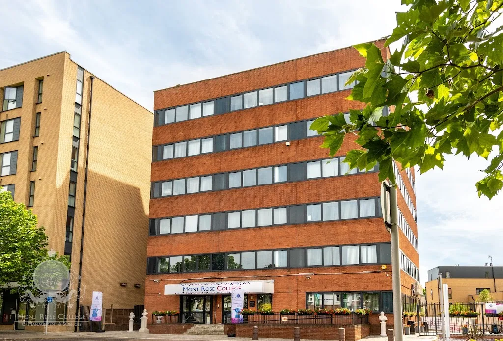 Mont Rose College, Mont Rose House