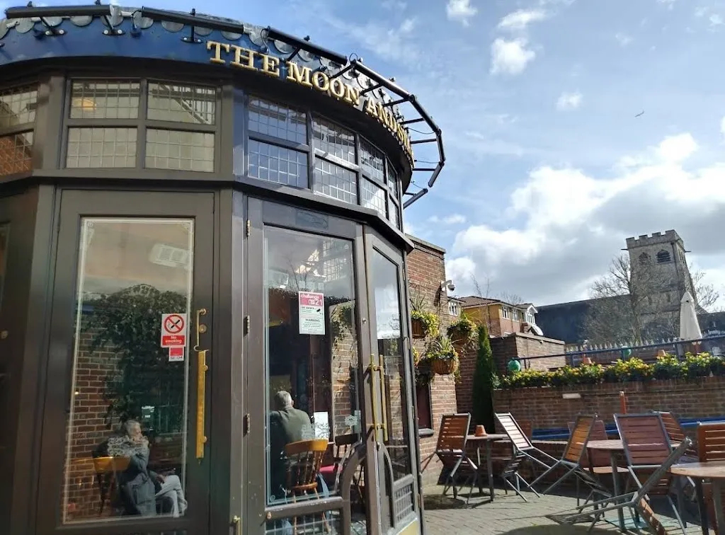 Moon & Stars Beer Garden