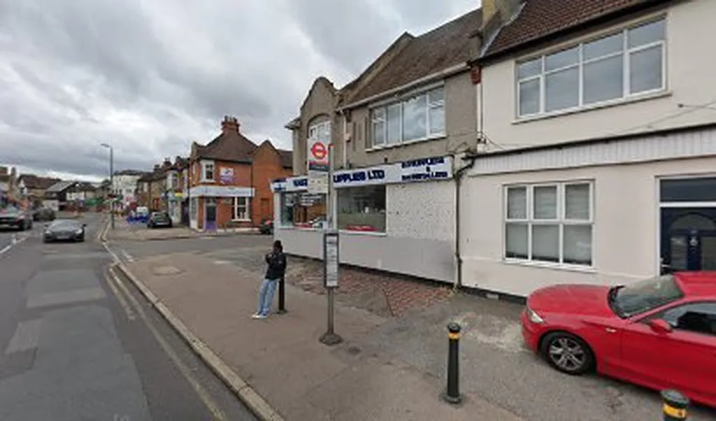 Morgan Road
