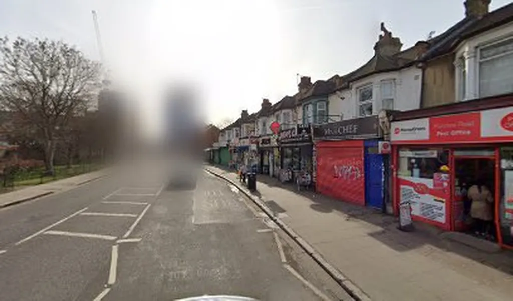 Morley Road (Stop K)