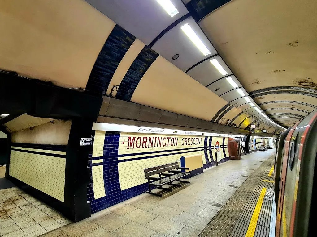Mornington Crescent Station
