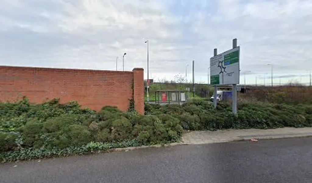Morrison Road (Stop E)