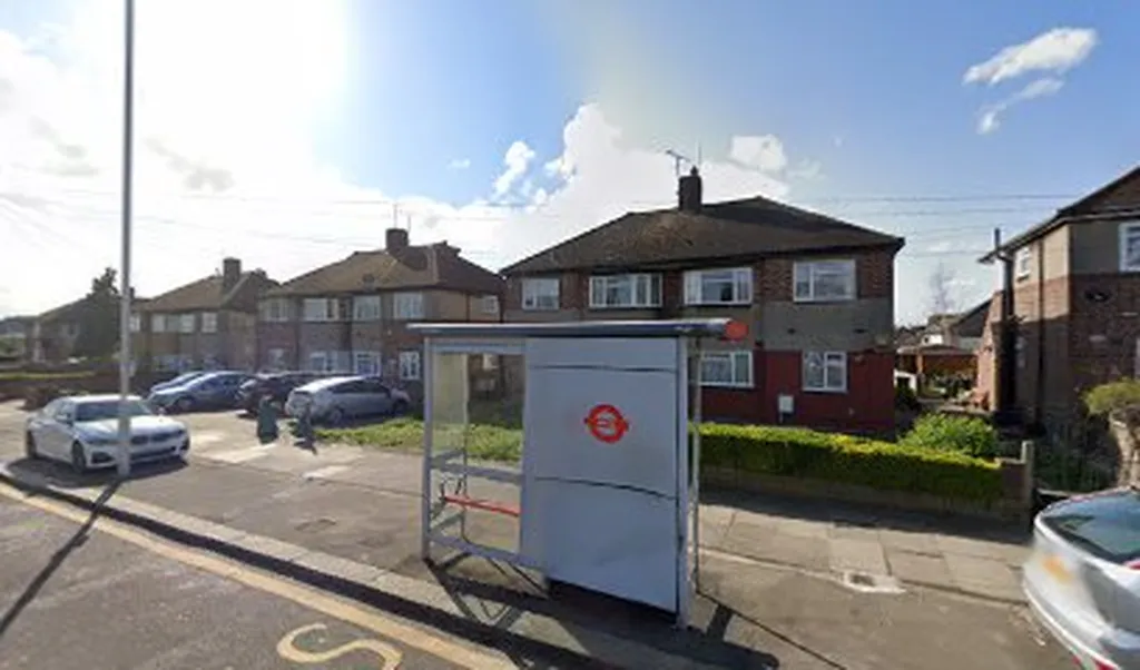 Mossford Lane (Stop G)