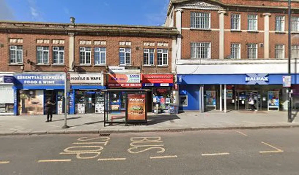 Mount Ephraim Road (Stop K)