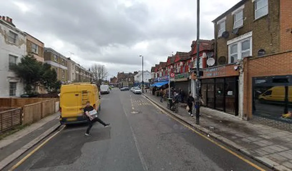 Mount Pleasant Road Philip Ln (Stop F)