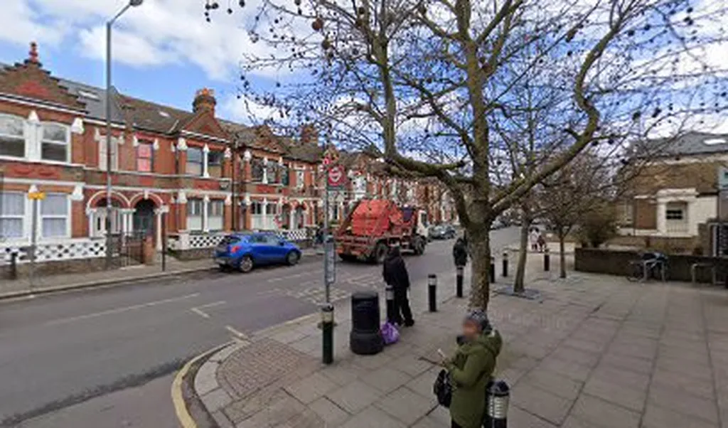 Mount Pleasant Road Philip Ln (Stop Q)