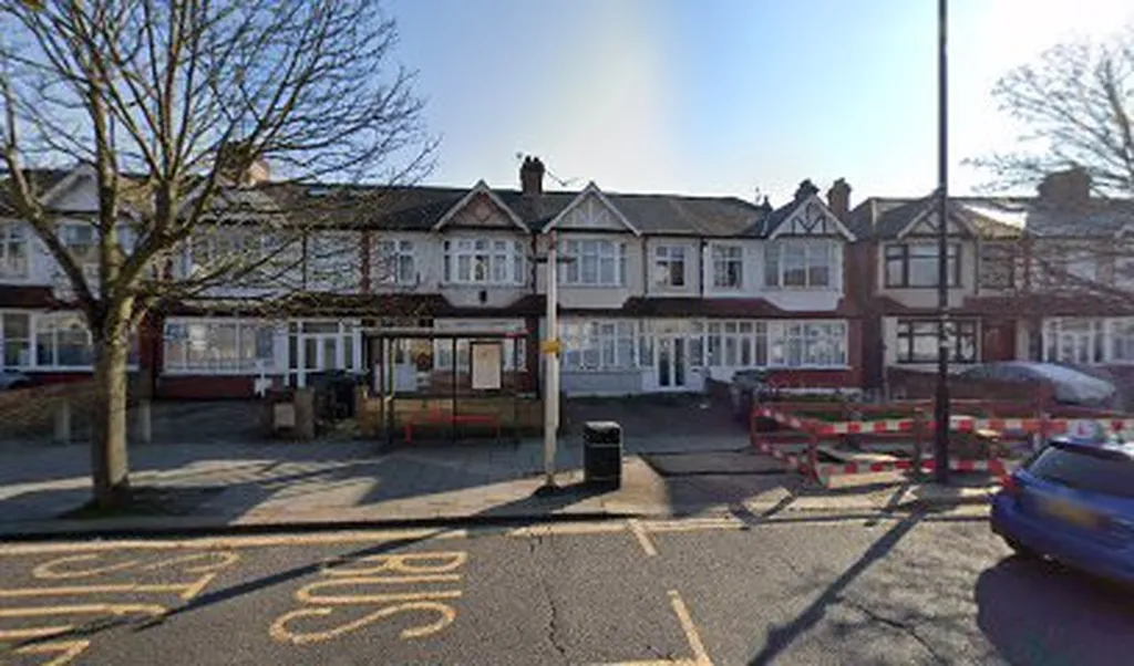 Mount Pleasant Road (Stop LH)