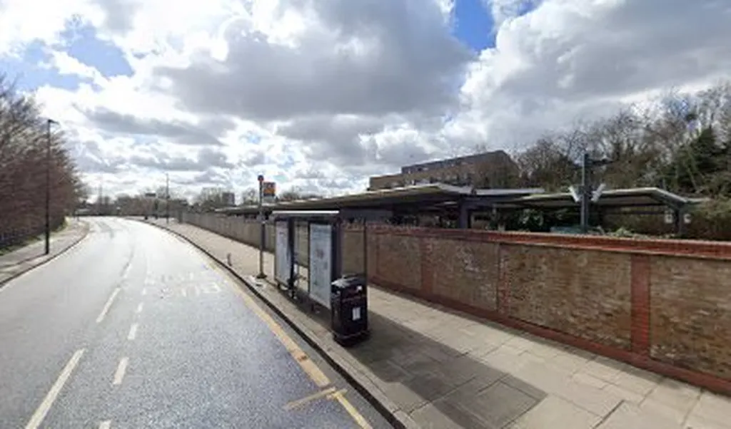 Mudchute Station DLR