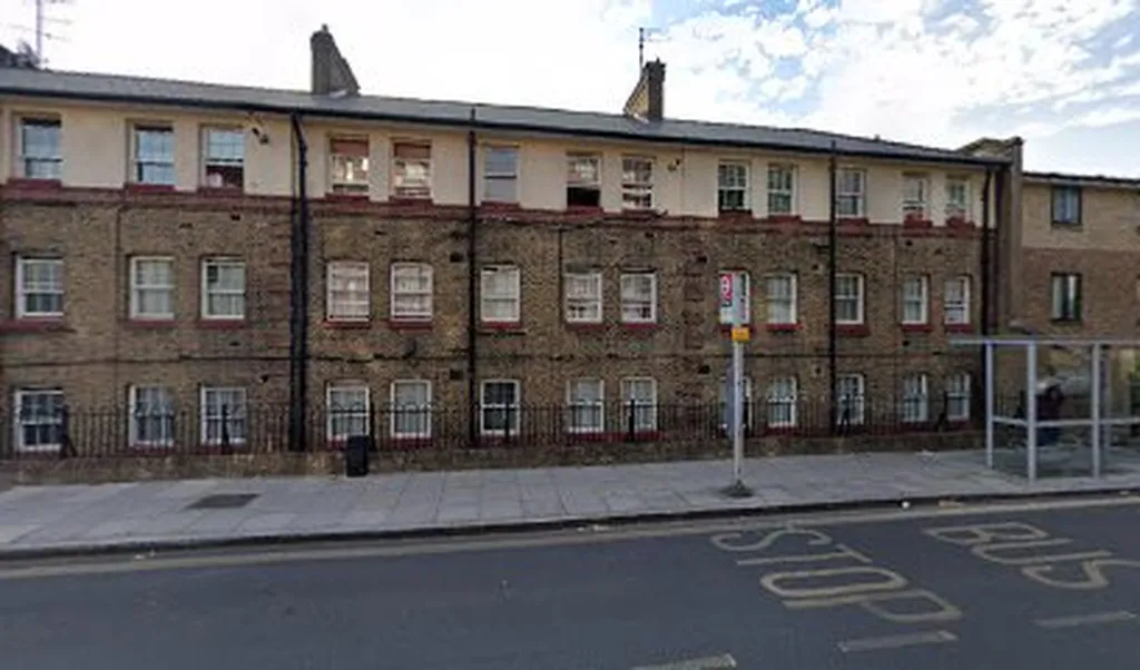 Musbury Street