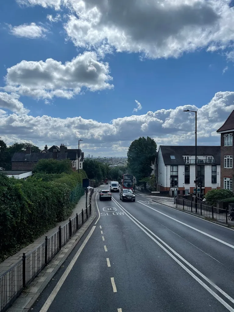 Muswell Hill Primary School (Stop C)