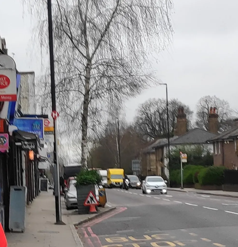 Muswell Hill Road (Stop H)