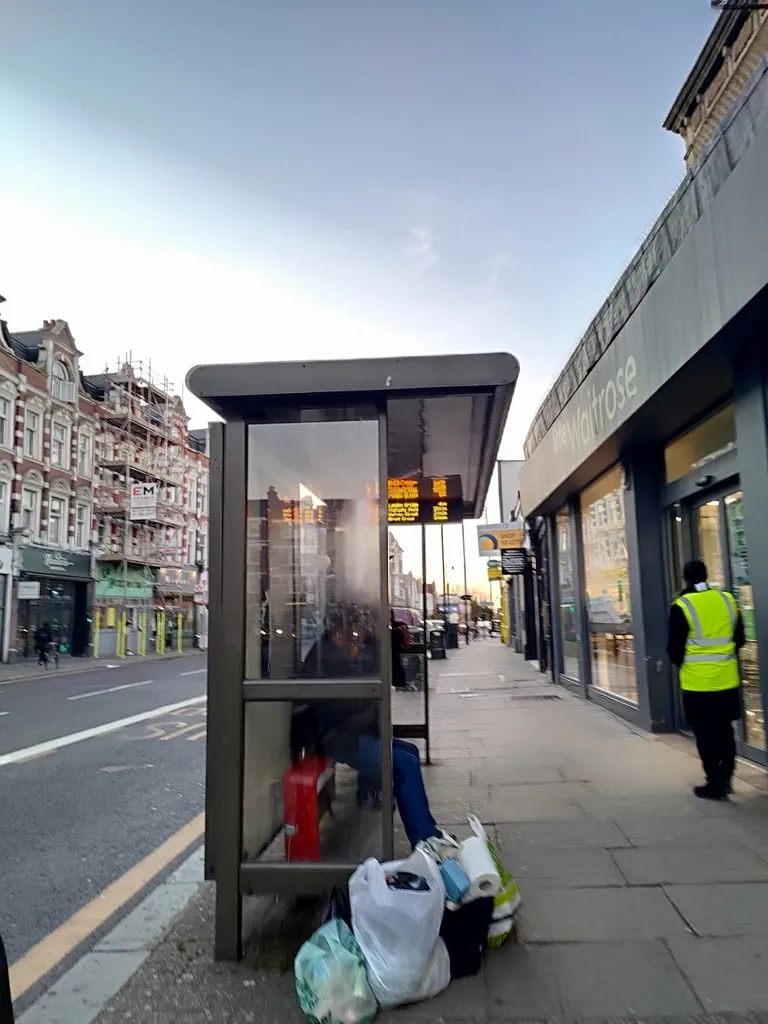 Muswell Hill (Stop B)