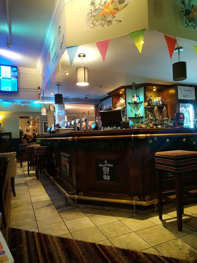 Myllet Arms, Greene King Pub & Carvery