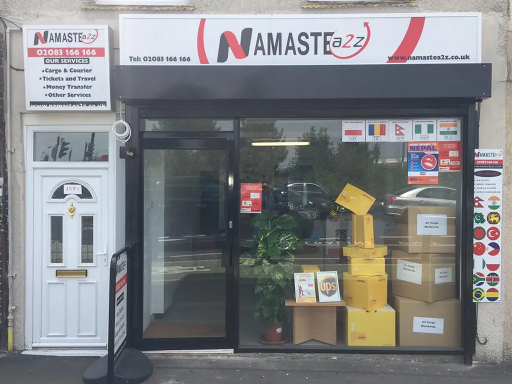 Namaste A2Z