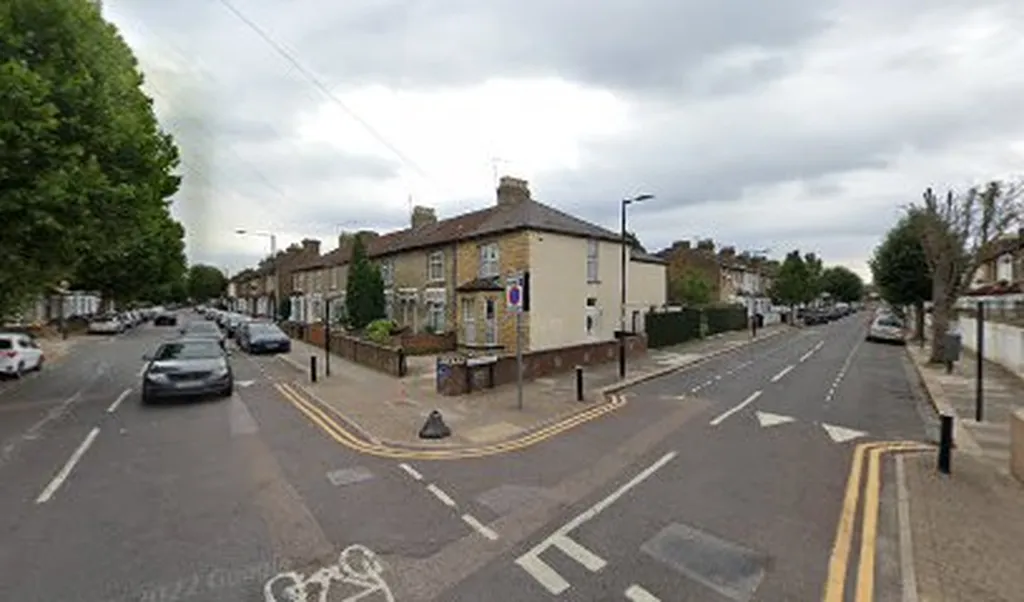 Nelson Road Edmonton