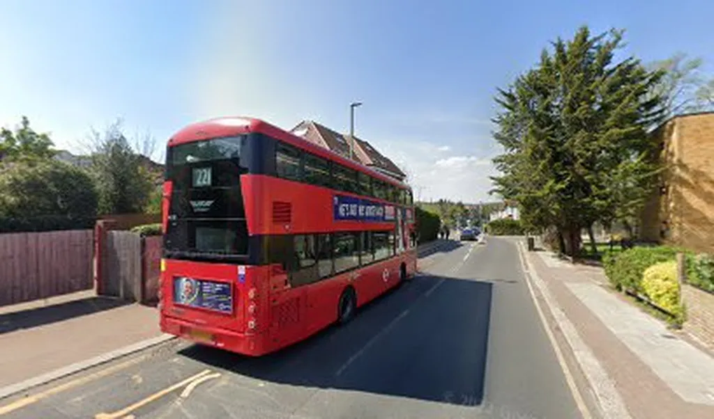 Nether Street (Stop PP)