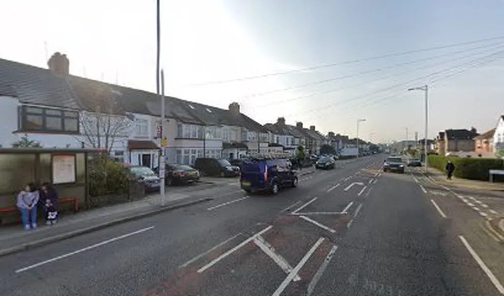 Neville Road (Stop X)