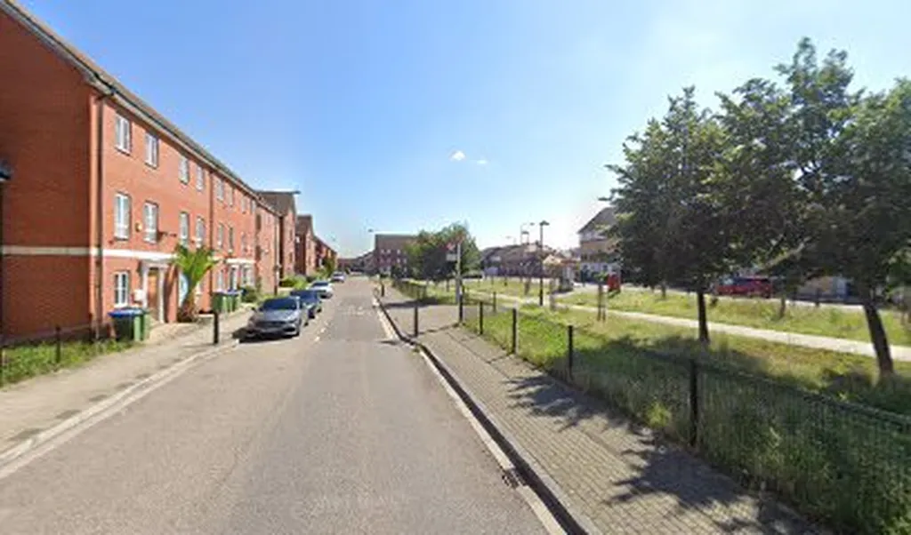 New Acres Road (Stop C)