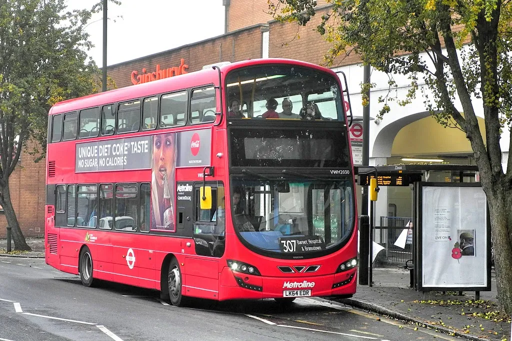 New Barnet Sainsbury's (Stop B)