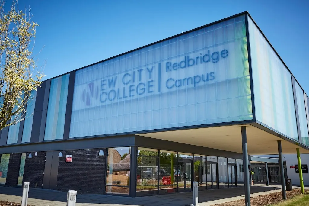 New City College, Redbridge 1 New City College, Redbridge
