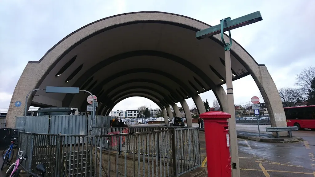 Newbury Park Station (Stand NA)