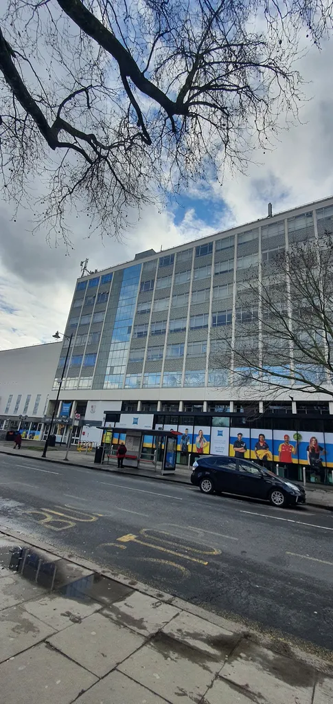 Newham College (East Ham campus)
