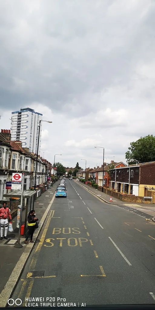 Newham Way