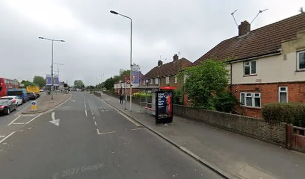 Newham Way (Stop C)