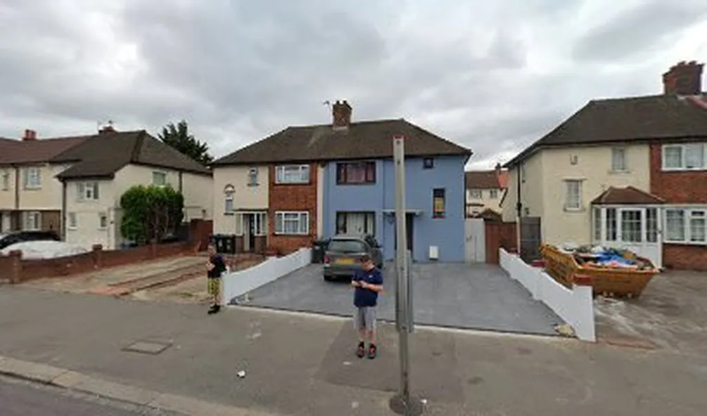 Newman Road (Stop A)
