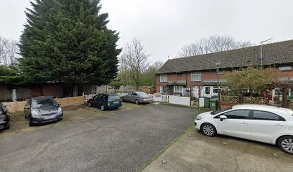 Nickleby Close (Stop ND)