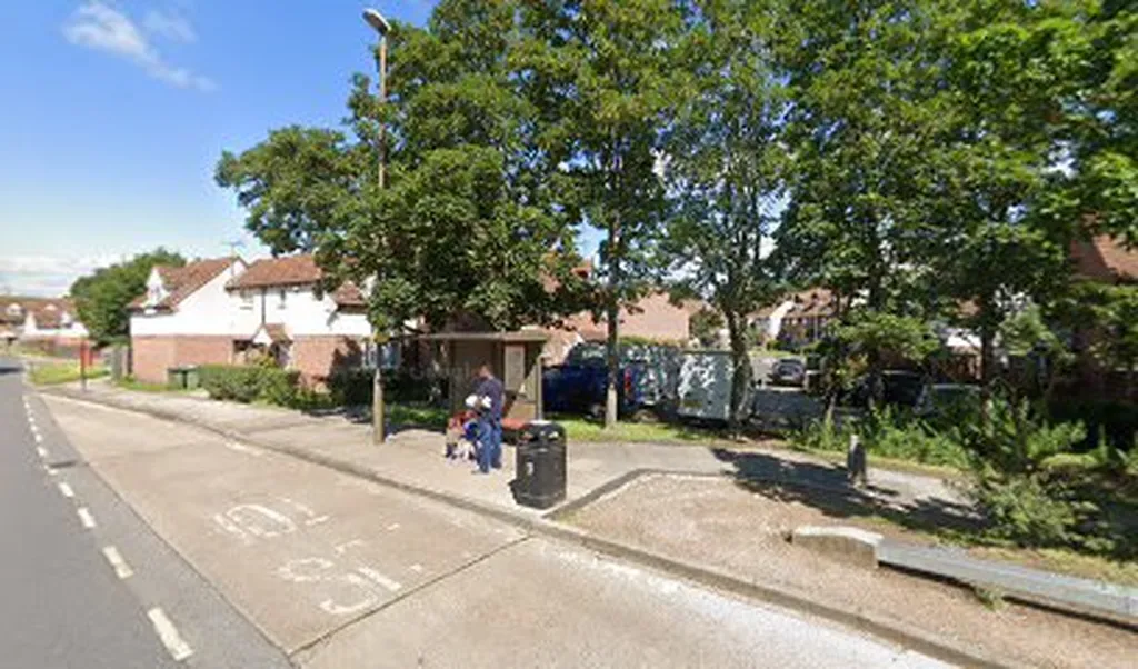 Nickleby Close (Stop NE)