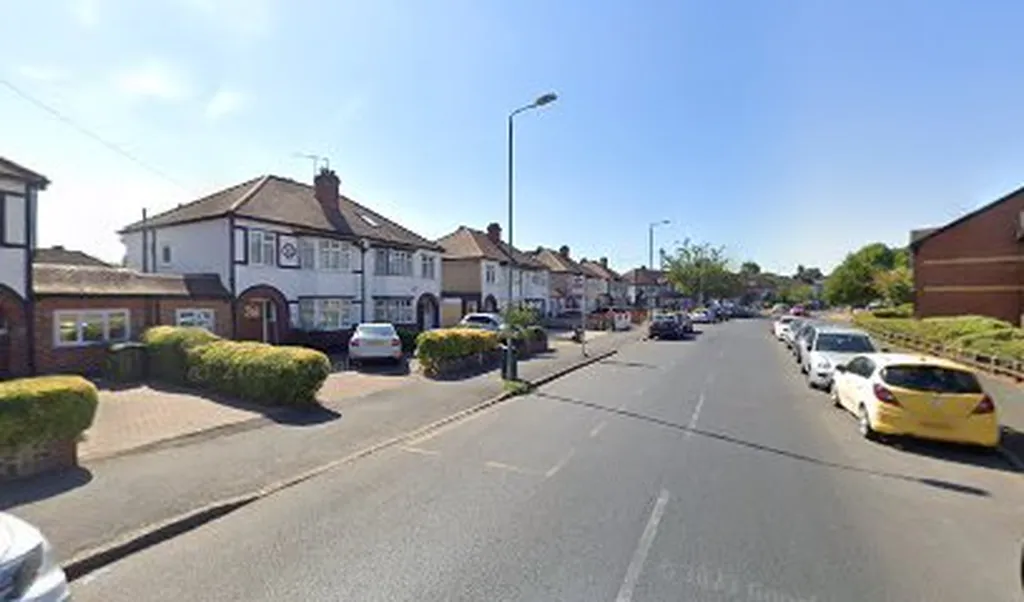 Nightingale Close (Stop J)