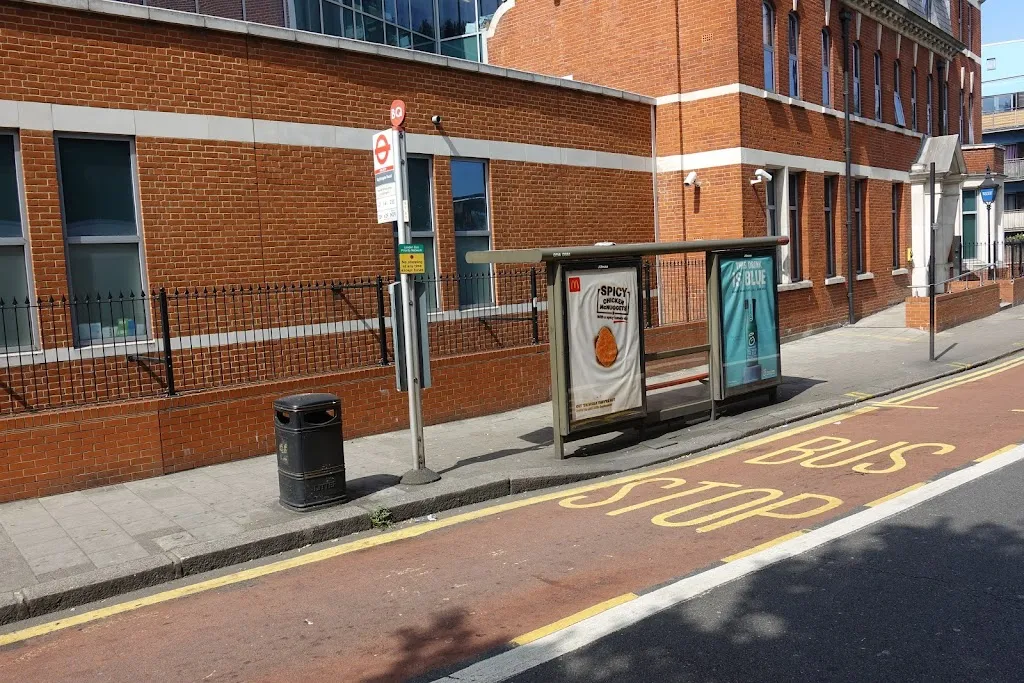 Nightingale Road (Stop BQ)