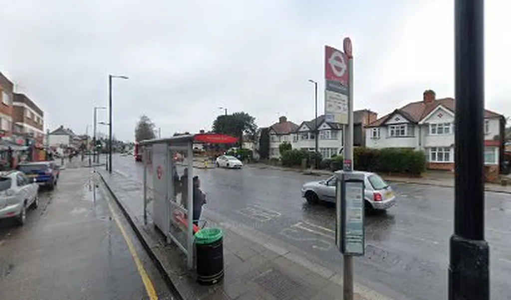 Nightingale Road (Stop LB)