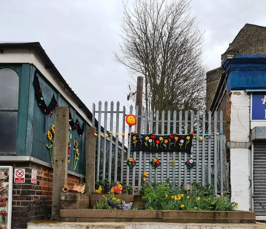 Norbury Station (Stop B)