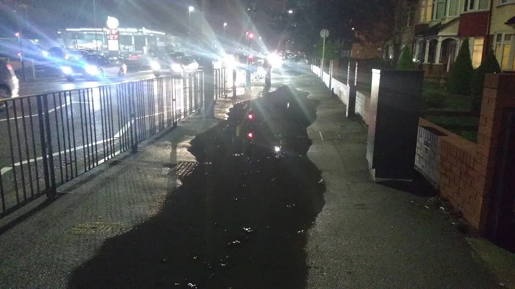 North Circular Road (Stop M)