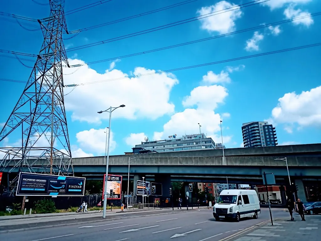 North Circular Road (Stop P)