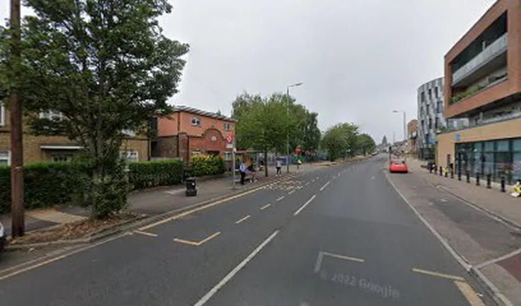 North Countess Road