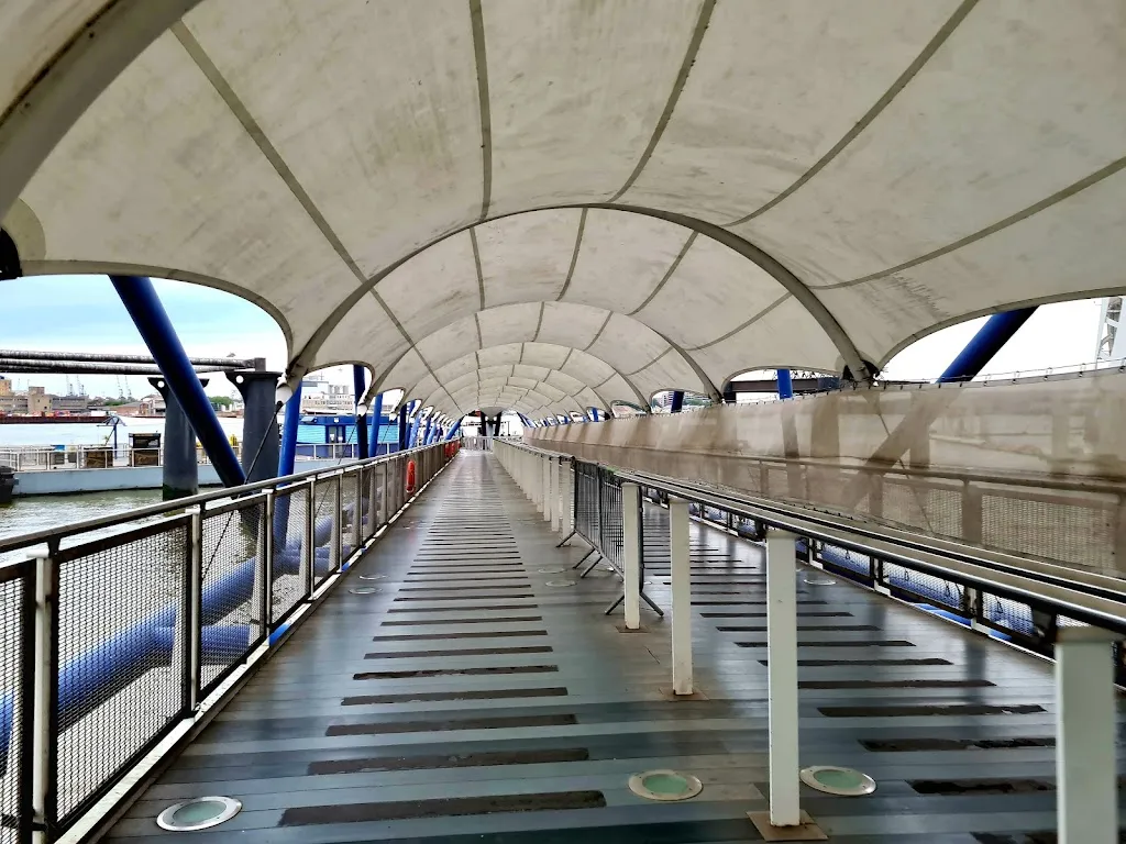 North Greenwich Pier