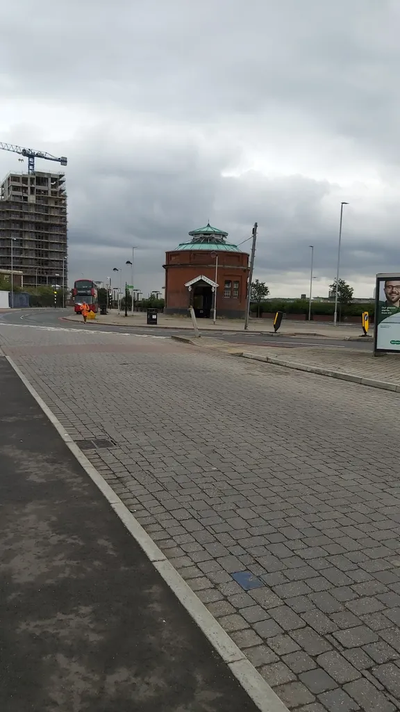 North Woolwich Ferry (Stop A)