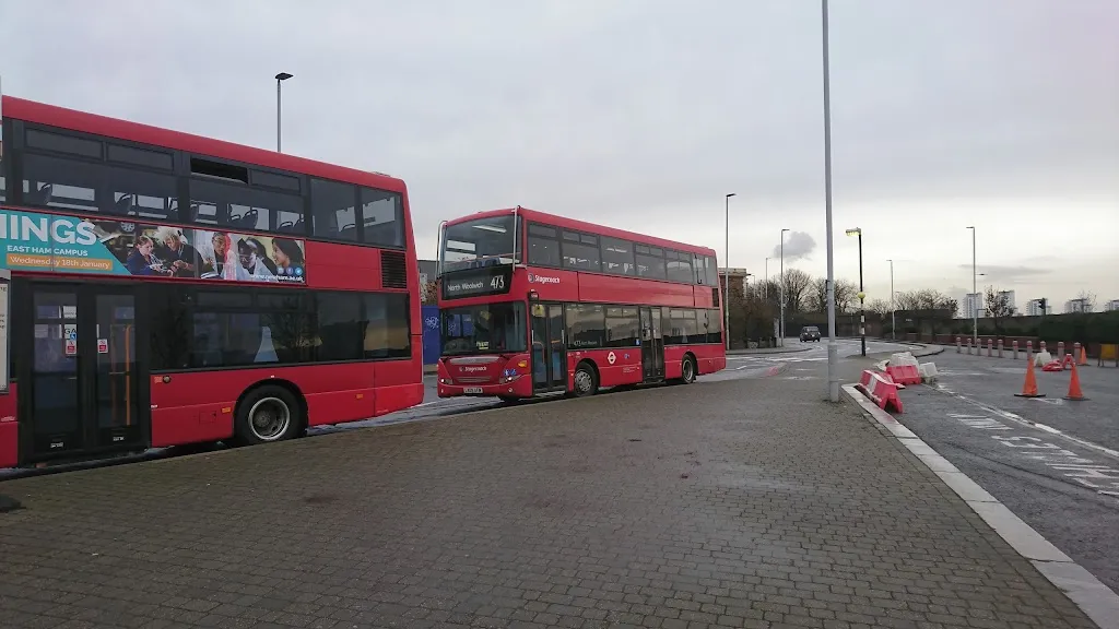 North Woolwich Ferry (Stop Z)