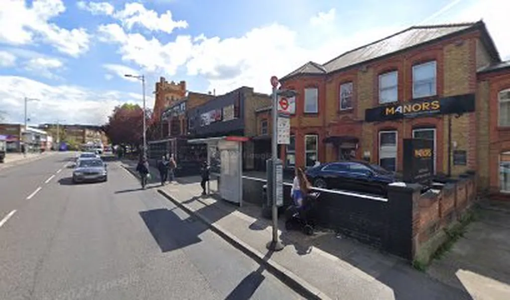 Northbrook Road (Stop VM)